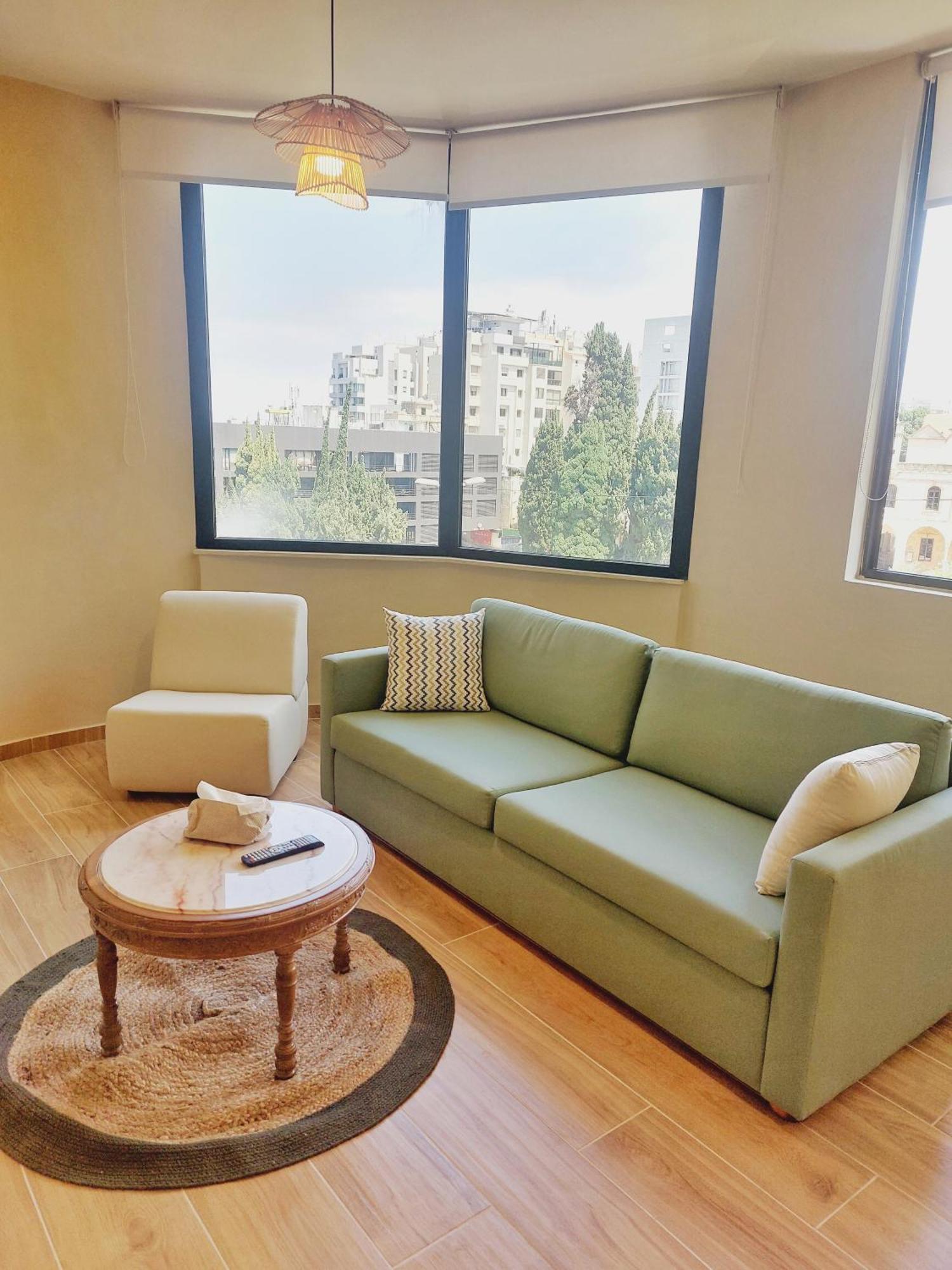 Rita's Sunlit Corner - Near Abc Mall Beirut